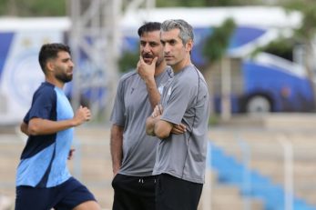 تصویری جالب از دیدار مجتبی جباری و شهاب حسینی