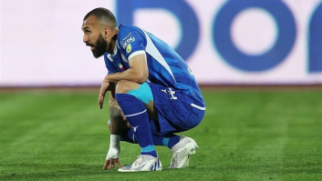 روزبه چشمی در آستانه تمدید قرارداد با باشگاه استقلال