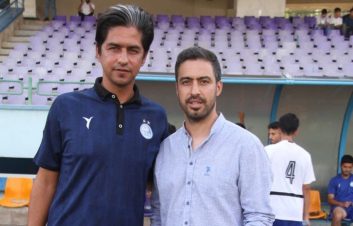 انتخاب رضا نورمحمد به عنوان سرمربی جدید تیم امید استقلال