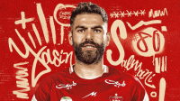 قرارداد یاسین سلمانی با پرسپولیس تمدید شد
