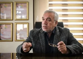 علی فتح‌الله‌زاده مدیرعامل پیشین باشگاه استقلال: باشگاه استقلال ۳۰۰ میلیارد بدهی دارد