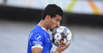 صالح حردانی: ساپینتو با کسی شوخی ندارد ؛ آرزویم این است که کاپیتان استقلال باشم