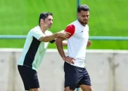 بازی دوستانه پرسپولیس مقابل آلانیا اسپور ترکیه در پیش فصل