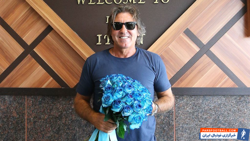 ریکاردو ساپینتو سرمربی استقلال: آماده‌اید تا فصل بعدی را باهم بنویسیم؟ بزن بریم