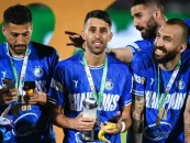 آرش رضاوند پس از پنج فصل و نیم حضور در استقلال راهی سپاهان شد