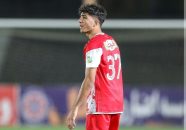 یعقوب برادعی ستاره جوان پرسپولیس دست خود را به تیغ جراحان سپرد
