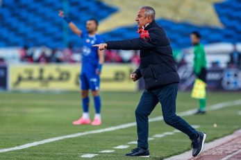 قدردانی باشگاه پرسپولیس از اسماعیل کارتال پس از معرفی وحید هاشمیان