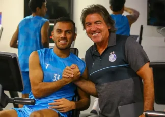 قاب همیشگی استقلال ؛ ریکاردو ساپینتو و ابوالفضل جلالی