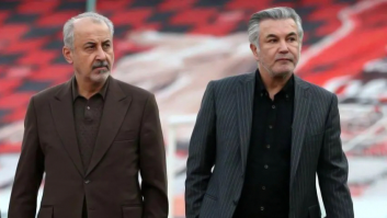 حمید استیلی از پرسپولیس کناره‌گیری کرد