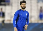 مصدومیت جلالالدین ماشاریپوف هافبک تیم استقلال به خیر گذشت