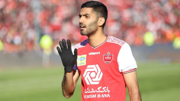 پست جدید محمد انصاری به عنوان معاون جدید باشگاه پرسپولیس