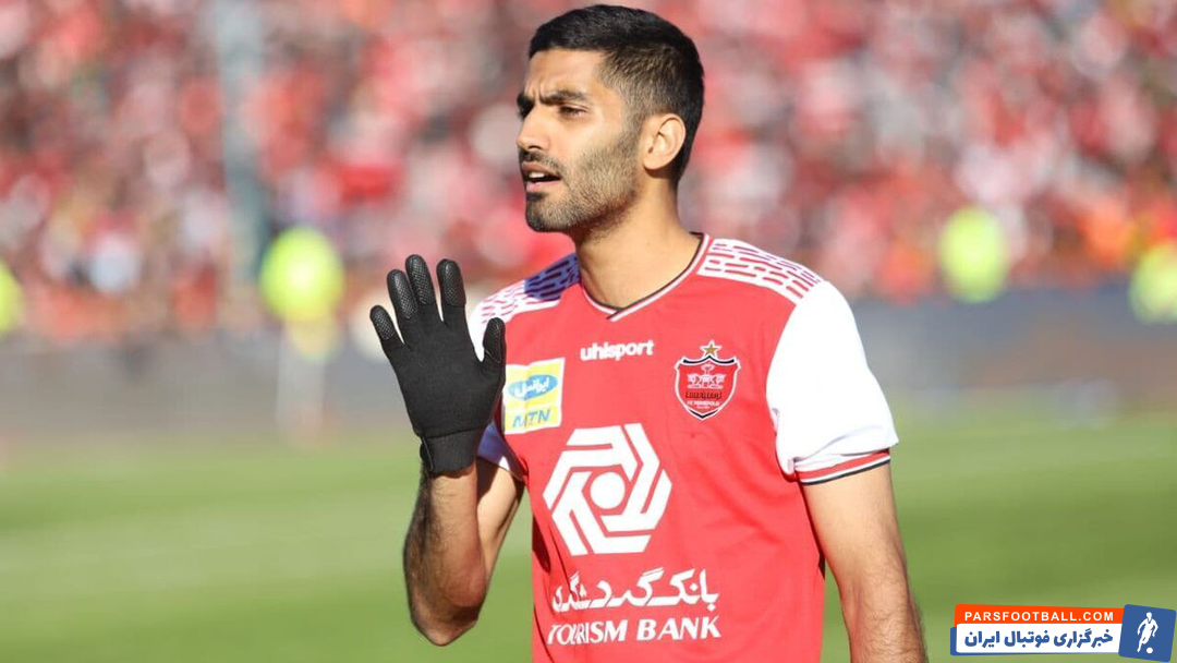 پست جدید محمد انصاری به عنوان معاون جدید باشگاه پرسپولیس