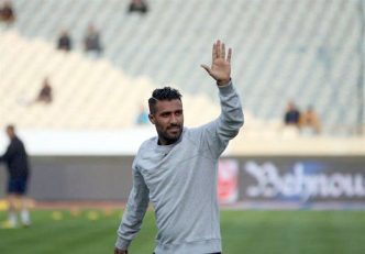 میلاد میداوودی بازیکن پیشین استقلال و تیم ملی به فوتبال بازگشت