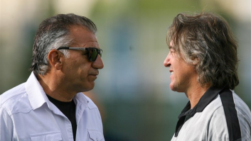 ساعده سیما سخنگوی استقلال: بیژن طاهری یکی از گزینه‌‌های سرپرستی تیم است