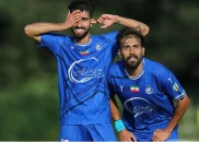 استقلال در مصاف با کوجالی اسپور به پیروزی رسید