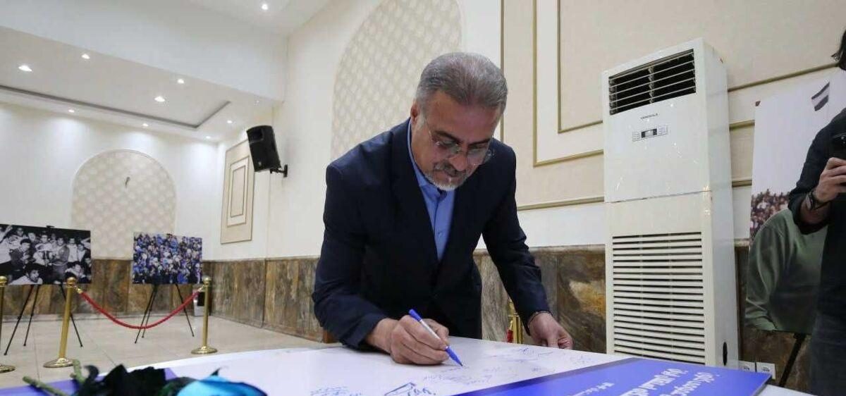 ساعده سیما: تغییرات در هیئت‌مدیره تابع تصمیمات هلدینگ خلیج فارس است