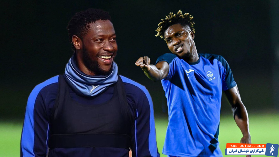 انتقال زودهنگام مسعود جوما و جوئل کوجو به تیم نفتچی