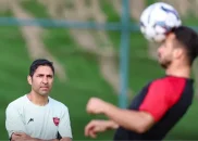 وحید هاشمیان: تنها تا پایان هفته جاری منتظر محمدمهدی زارع خواهم ماند