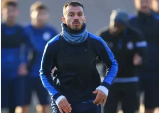 ابوالفضل جلالی: آمده بودم تا مدارک خود را برای اردوی تیم به مدیران باشگاه دهم