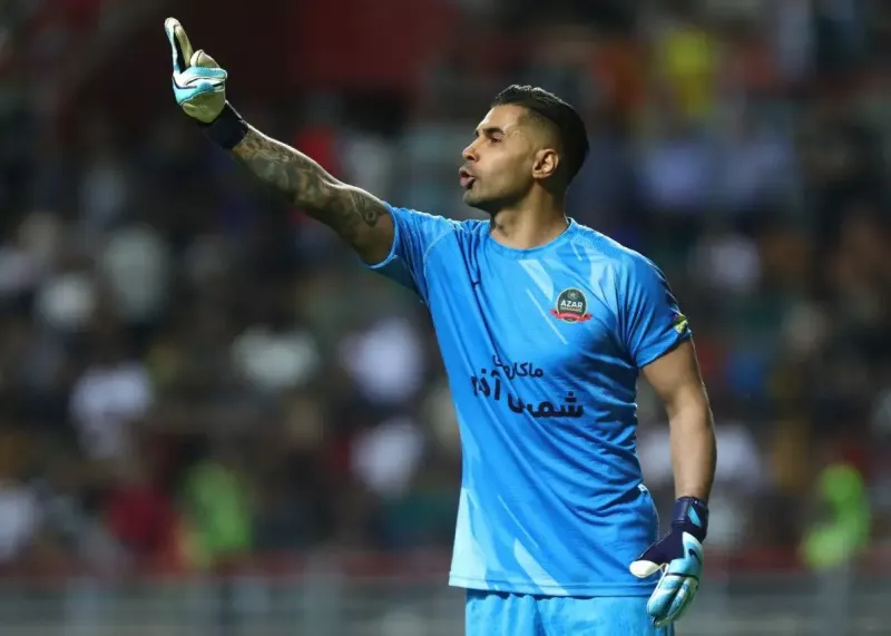 محسن فروزان در صنعت نفت ؛ مقصد جدید دروازهبان باتجربه فوتبال ایران