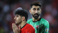 مصطفى لشگری سخنگوی باشگاه پرسپولیس: منتظر صدور رأی بیرانوند هستیم