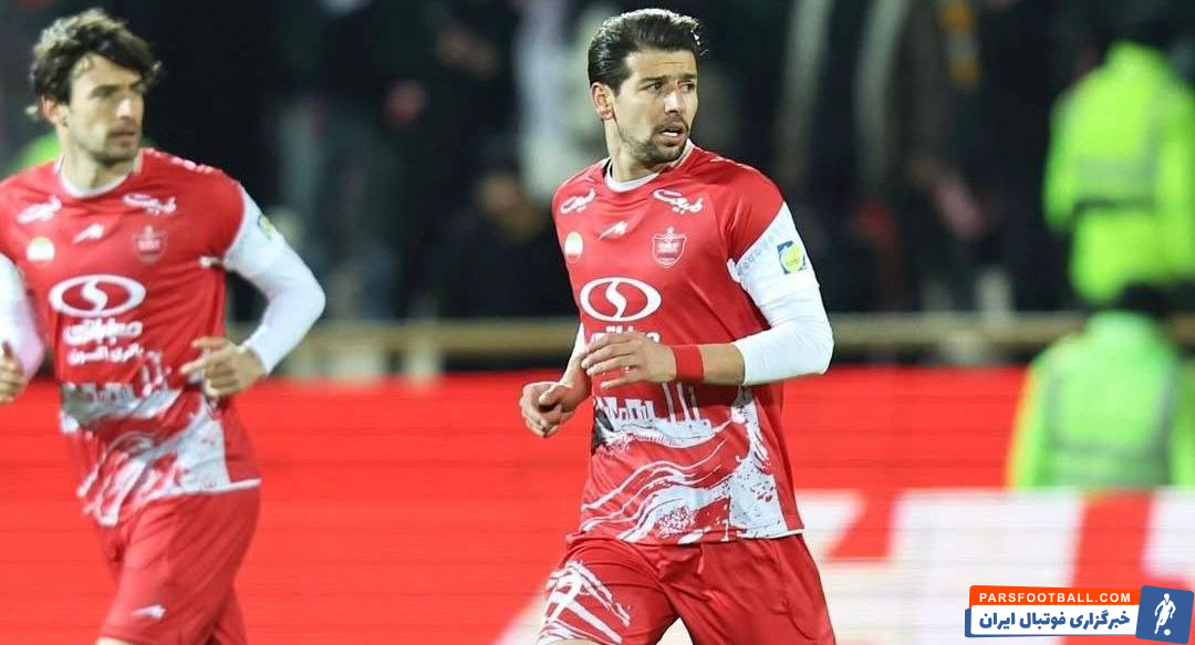 سعید مهری بازیکن پیشین استقلال در لیست مازاد پرسپولیس قرار گرفت