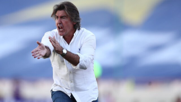 ریکاردو ساپینتو سرمربی استقلال: معتقدم زمان علیه ما است