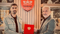 انتخاب محمد انصاری به عنوان معاون ورزشی باشگاه پرسپولیس