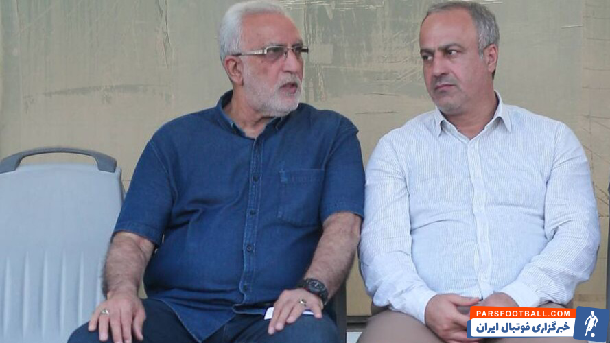 کناره‌گیری حسین فرکی از هیئت مدیره فولاد پس از جدایی حسین خبیری از مدیرعاملی