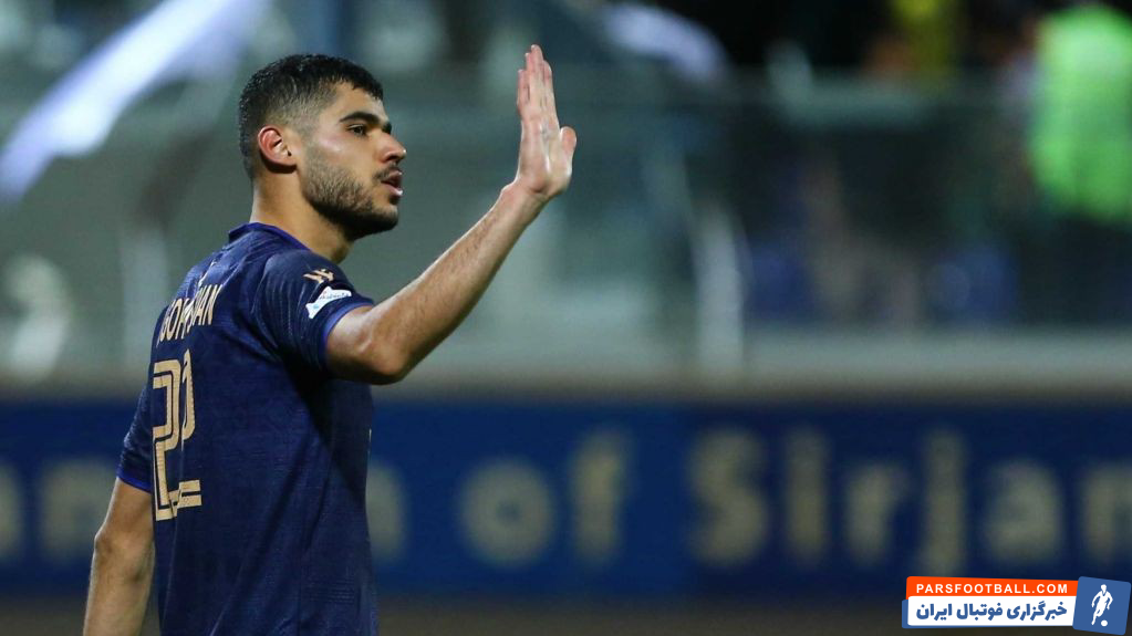 سایت اسپورت اکسپرس روسیه: باشگاه احمد گروژنی با محمد مهدی زارع به توافق رسید