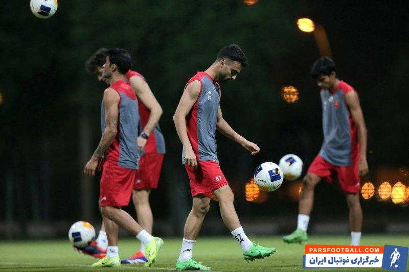 بازگشت پهپه لوسادا مربی بدنساز لهستانی به باشگاه پرسپولیس