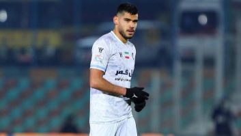 پیوستن محمد مهدی زارع مدافع پیشین گلگهر به تیم اخمت گروژنی روسیه