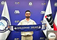 رضا جعفری ستاره ملوان با عقد قراردادی به گل گهر پیوست