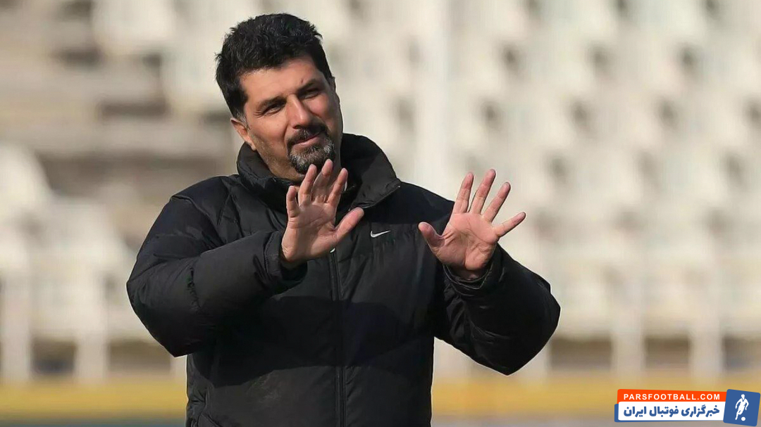 تیم فوتبال آلومینیوم اراک در آستانه امضای قرارداد با سید محمدرضا حسینی