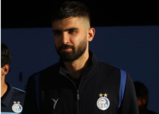 خداحافظی محمدرضا خالدآبادی از هواداران استقلال