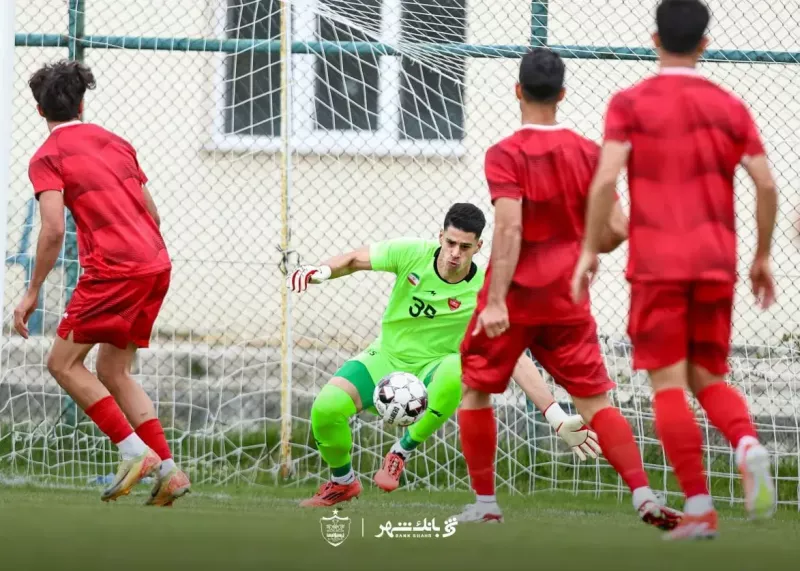 پرسپولیس در آخرین دیدار دوستانه اردوی ترکیه مغلوب ایغدیراسپور شد