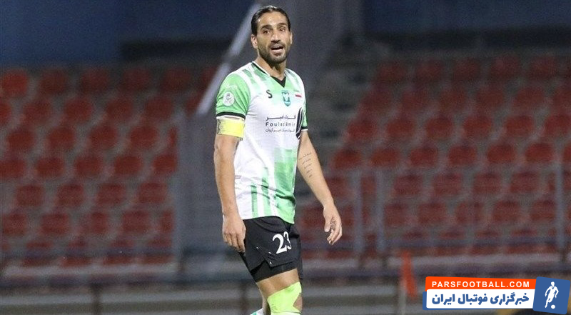 ابهام در خصوص جذب حسین ابرقویینژاد برای تیم پرسپولیس