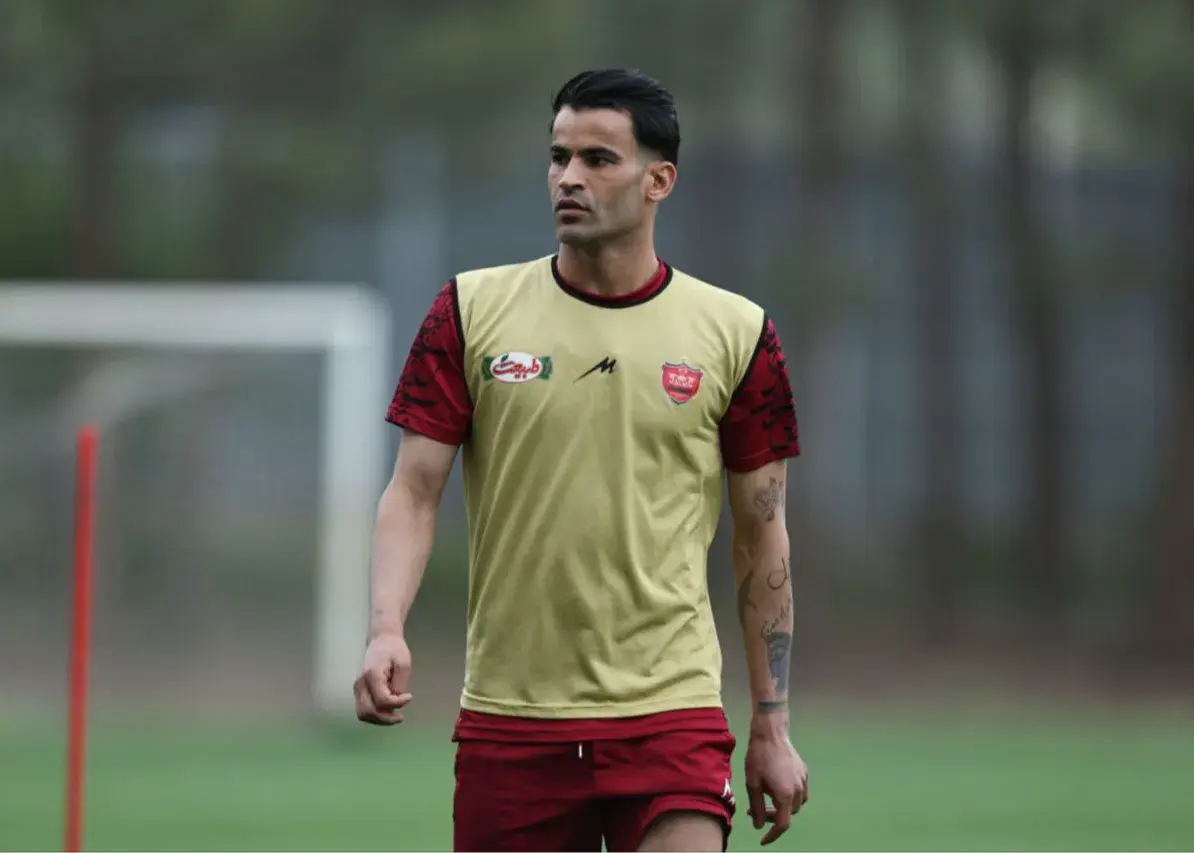 ترس استقلال از رونمایی آلکثیر ؛ سابقه پاره کردن تور دروازه استقلال