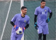 سیدحسین حسینی کاپیتان پیشین استقلال در تونل خوشامدگویی سپاهان