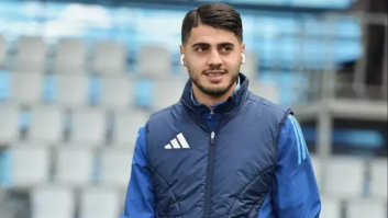 باشگاه استقلال همچنان پیگیر جذب سعید سحرخیزان این لژیونر ۲۲ ساله است