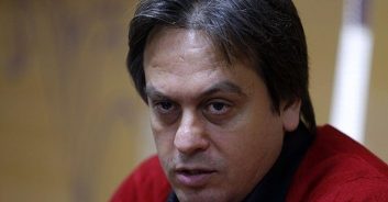 رضا شاهرودی: دنیا مال آدمهای خوب نیست، مال آدمهایی هست که خوب بازی میکنند