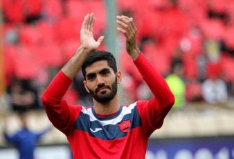 حضور محمد انصاری در تیم پرسپولیس منتفی شد