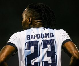 تیوی بیفوما به اردوی پرسپولیس اضافه شد