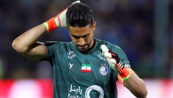 آیندۀ حسین حسینی کاپیتان استقلال برای فصل بعد در هاله‌ای از ابهام