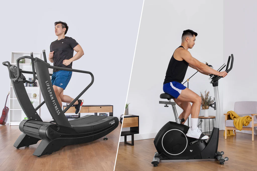 تردمیل یا دوچرخه ثابت یا الپتیکال کدام بهتر است؟