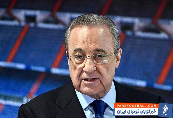 پرز، رییس رئال مادرید، به آینده تیمش با حضور ژابی آلونسو امیدوار است