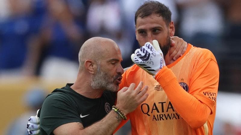 جمله ای از انزو مارسا که جانلوییجی دوناروما را آرام کرد