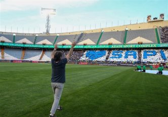 اکبر کارگر جم : ریکاردو ساپینتو باید کار نیمه‌ تمامش را تمام کند