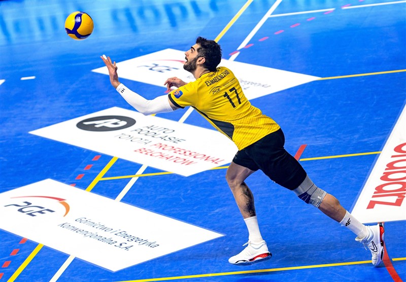 عکس از امین اسماعیل نژاد قطر پاسور ایرانی اسکرا