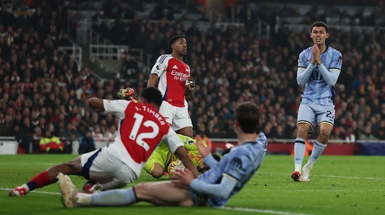 تیم فوتبال آرسنال انگلیس ,